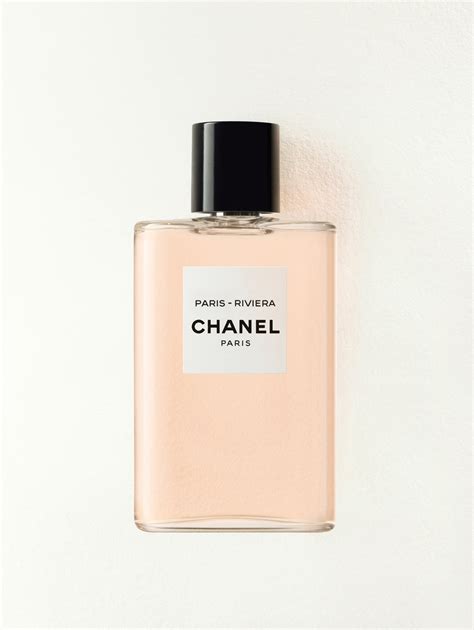 chanel new perfume paris riviera|chanel fragrance collection.